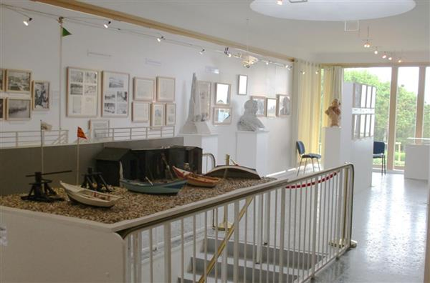 Œuvre 2 du musée d’Étretat