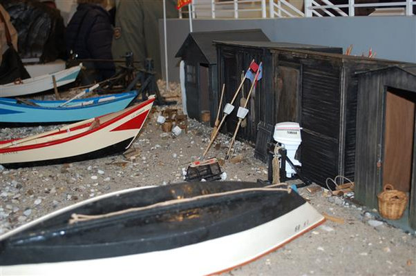 Œuvre 5 du musée d’Étretat